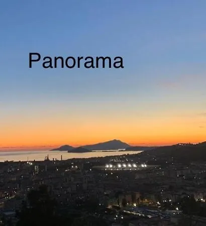 Quarto em Acomodações Particulares Casa Antonellina Nápoles