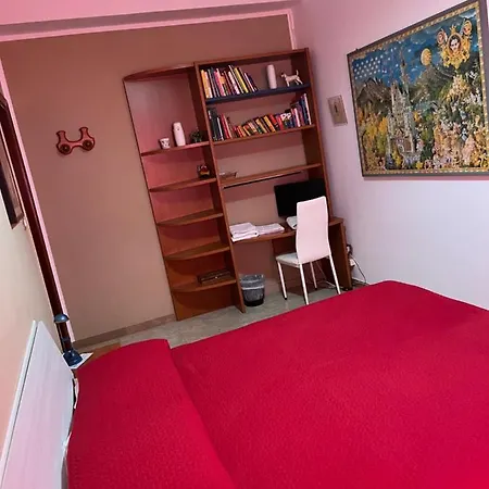 Quarto em Acomodações Particulares Casa Antonellina *