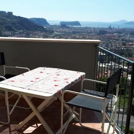 Accommodatie bij particulieren Casa Antonellina *
