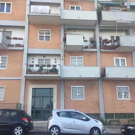 Quarto em Acomodações Particulares Casa Antonellina