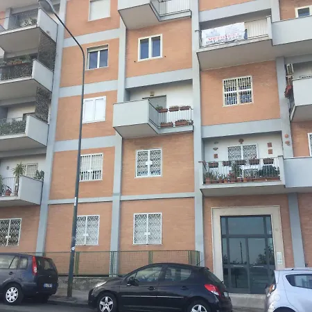 Accommodatie bij particulieren Casa Antonellina